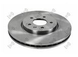 ABAKUS Bremsscheibe 231032272 321mm 30mm für Opel