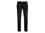 Bequeme Jeans BLEND "Bequeme Jeans BHTwister", Herren, Gr. 33/34, Länge 34, schwarz (denim schwarz, 24), Obermaterial: 82% Baumwolle CO. 17% Polyester PES. 1% Elasthan EL., Jeans
