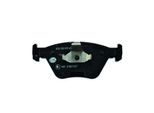 HELLA Bremsbelagsatz, Scheibenbremse 8db355009651 für BMW