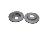 KAVO PARTS Bremsscheibe br6816c 257mm 26mm für NISSAN