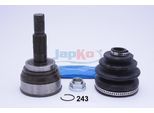 JAPKO Gelenksatz, Antriebswelle 62243 radseitig für TOYOTA