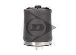DUNLOP AIRSUSPENSION Luftfeder, Fahrwerk 71099 Hinterachse rechts für BMW