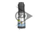 DUNLOP AIRSUSPENSION Luftfeder, Fahrwerk 71107 Hinterachse rechts für BMW