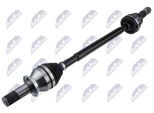 NTY Antriebswelle npwjg014 Hinterachse links für JAGUAR