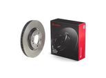 BREMBO Bremsscheibe 09d76111 355mm 32mm für Mercedes