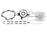 3RG Reparatursatz, Unterdruckpumpe (Bremsanlage) 74707 für VW