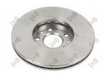 ABAKUS Bremsscheibe 23103055 296mm 28mm für Vaughall NISSAN RENAULT