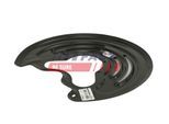 FAST Spritzblech, Bremsscheibe ft32532 Hinterachse rechts für Opel GM Fiat RENAULT NISSAN