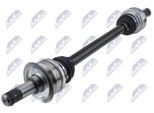NTY Antriebswelle npwbm223 Hinterachse links für BMW