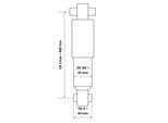 KYB Stoßdämpfer 3447501 Vorderachse für Iveco