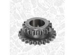 ET ENGINETEAM Zahnrad, Kurbelwelle rg0006 für VW