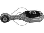 METALCAUCHO Lagerung, Motor 57036 hinten für Fiat