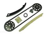 AUTOMEGA Steuerkettensatz 130006810 für Opel GM