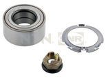 SNR Radlagersatz r15571 Vorderachse links für Opel Vaughall RENAULT
