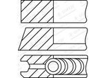 GOETZE ENGINE Kolbenringsatz 0830650010