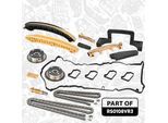ET ENGINETEAM Steuerkettensatz rs0108vr3 für Mercedes