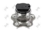ABAKUS Radnabe 14101093 Hinterachse für NISSAN RENAULT