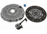 SACHS Kupplungssatz 3000990674 für Mercedes DATSUN NISSAN DACIA RENAULT (DFAC)