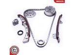 ESEN SKV Steuerkettensatz 21skv185 für TOYOTA Peugeot