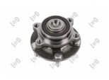 ABAKUS Radnabe 14101151 Vorderachse für NISSAN