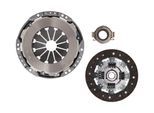 KAMOKA Kupplungssatz kc337 für TOYOTA