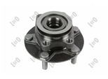 ABAKUS Radnabe 14101019 Vorderachse für NISSAN RENAULT