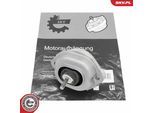 ESEN SKV Lagerung, Motor 75skv060 beidseitig für BMW