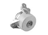 TEDGUM Lagerung, Motor ted46809 links für Mercedes