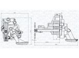 MAGNETI MARELLI Ölpumpe 351516000145 für RENAULT