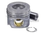 KOLBENSCHMIDT Kolben 41946600 für Zylinder 1-3 Mercedes