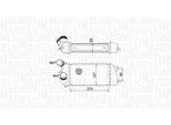 MAGNETI MARELLI Ladeluftkühler 351319205240 für Citroën/Peugeot