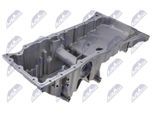 NTY Ölwanne, Automatikgetriebe bmoch021 für CHEVROLET