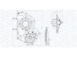 MAGNETI MARELLI Ölpumpe 351516000147 für Opel