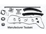 MAGNETI MARELLI Steuerkettensatz 341500001680 für Opel