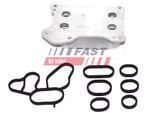 FAST Ölkühler, Schaltgetriebe ft55280 für Opel