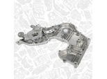 ET ENGINETEAM Ölpumpe pu0163 für HYUNDAI