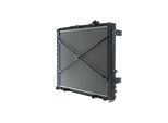 MAHLE Kühler, Motorkühlung cr2639000p für DAF