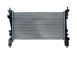 KAMOKA Kühler, Motorkühlung 7705095 für Peugeot Fiat