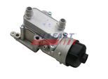 FAST Ölkühler, Schaltgetriebe ft55423 für Fiat