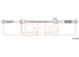 COFLE Seilzug, Schaltgetriebe 102450 für Ford