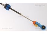 TRISCAN Seilzug, Schaltgetriebe 814015741 für Fiat
