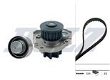 DOLZ Wasserpumpe + Zahnriemensatz kd161