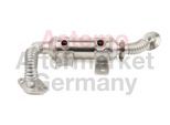 ASTEMO-HITACHI Kühler, Abgasrückführung 2505978 für Ford