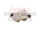 ASTEMO-HITACHI Kühler, Abgasrückführung 2505971 für Opel Fiat