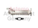 ASTEMO-HITACHI Kühler, Abgasrückführung 2505982 für Fiat