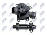 NTY Thermostat, Ölkühlung ctmbm036 für BMW