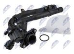 NTY Thermostat, Kühlmittel ctmme043 für Mercedes