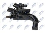 NTY Thermostat, Kühlmittel ctmct010 für Peugeot