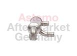 ASTEMO-HITACHI Kühler, Abgasrückführung 2505988 für Peugeot Ford MINI