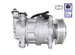 WALKER Kompressor, Klimaanlage wcp00493 für BMW